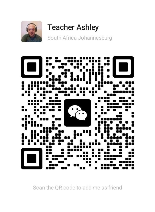 WeChat QR Code